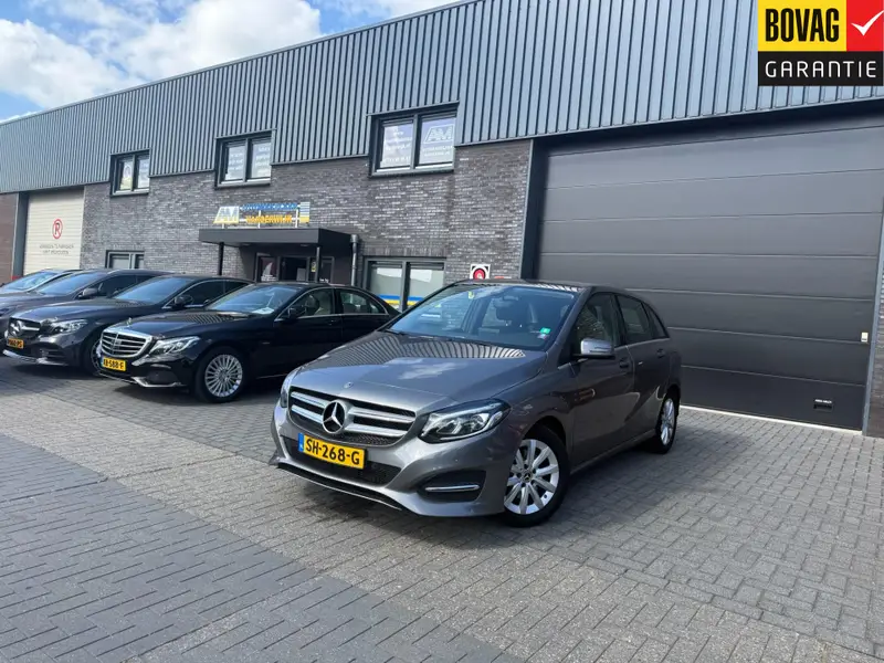 Mercedes-Benz B-Klasse 180 Ambition 2018 leasen bij DreamLease: foto 1