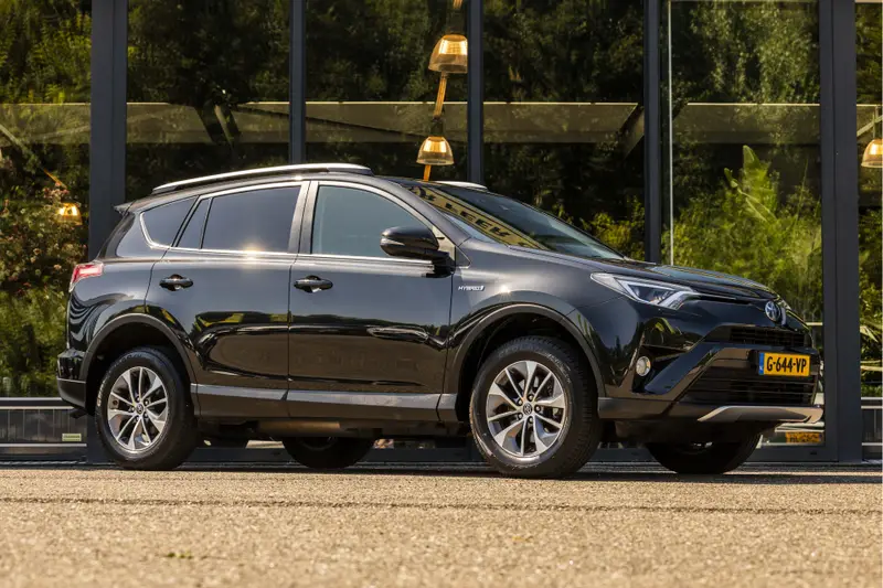 Toyota RAV4 2.5 Hybrid Energy 2019 leasen bij DreamLease: foto 1