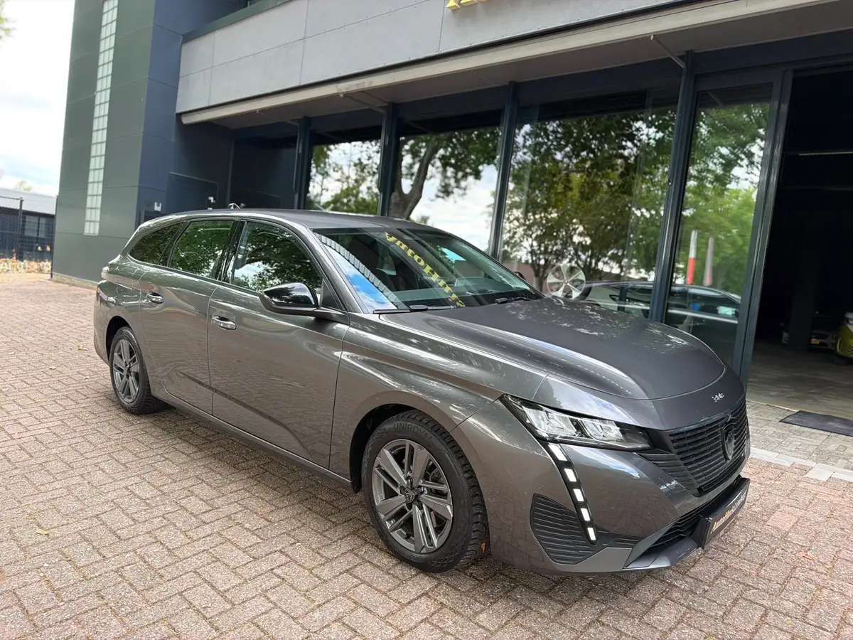 Peugeot 308 SW 1.2 PureTech Active Pack Business|Nav|Automaat|Nieuwstaat|1e Eigenaar: foto 2