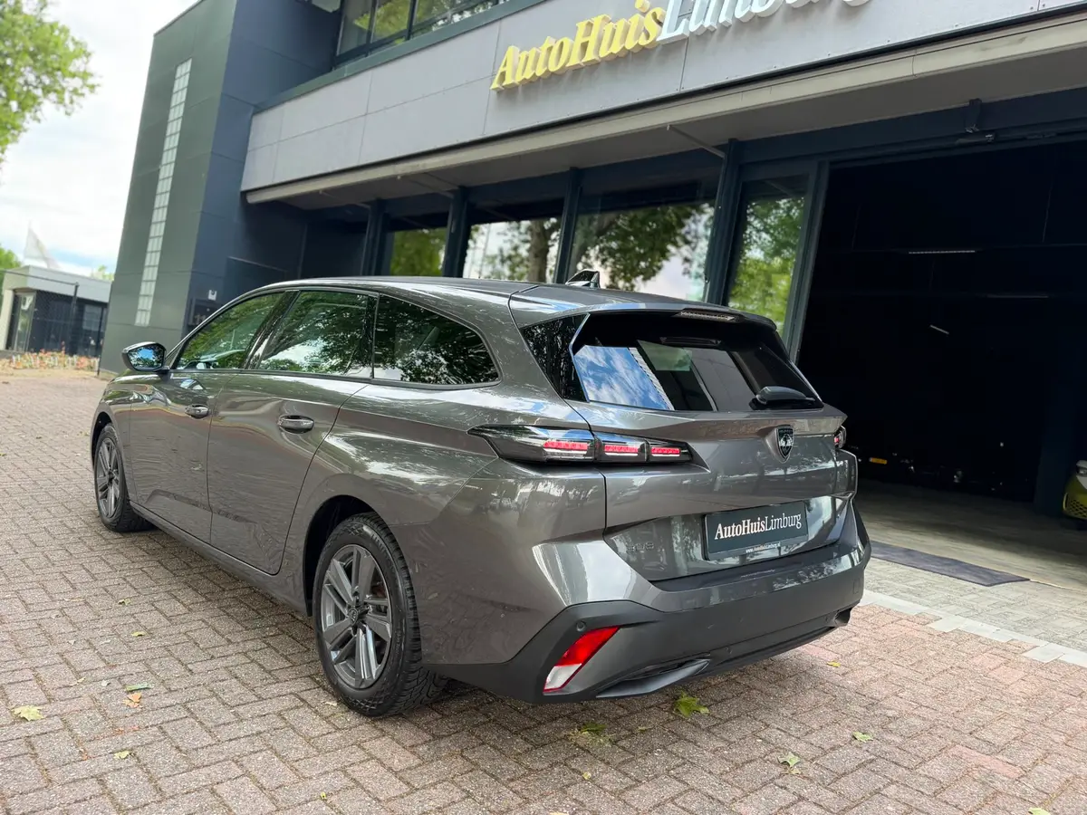 Peugeot 308 SW 1.2 PureTech Active Pack Business|Nav|Automaat|Nieuwstaat|1e Eigenaar: foto 33