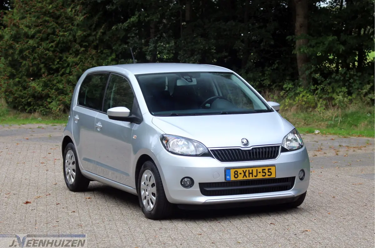 Škoda Citigo 1.0 Greentech Drive: foto 1