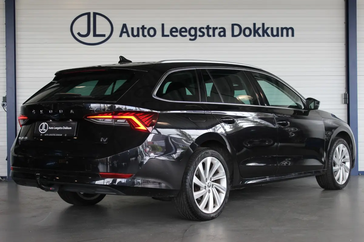 Škoda Octavia Combi 1.4 TSI iV PHEV Business Edition: foto 2