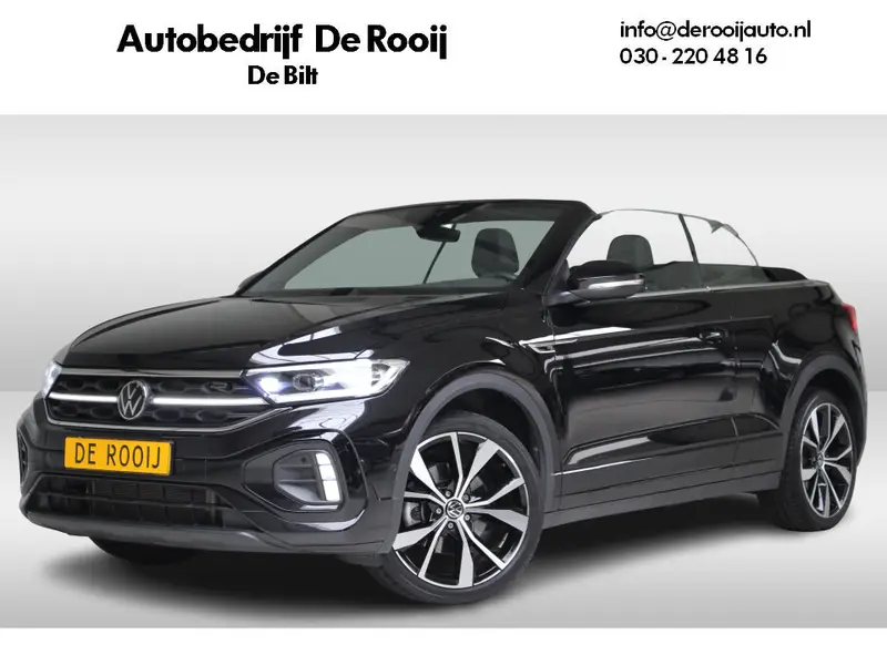 Volkswagen T-Roc Cabrio 1.5 TSI DSG R-Line 2023 leasen bij DreamLease: foto 1