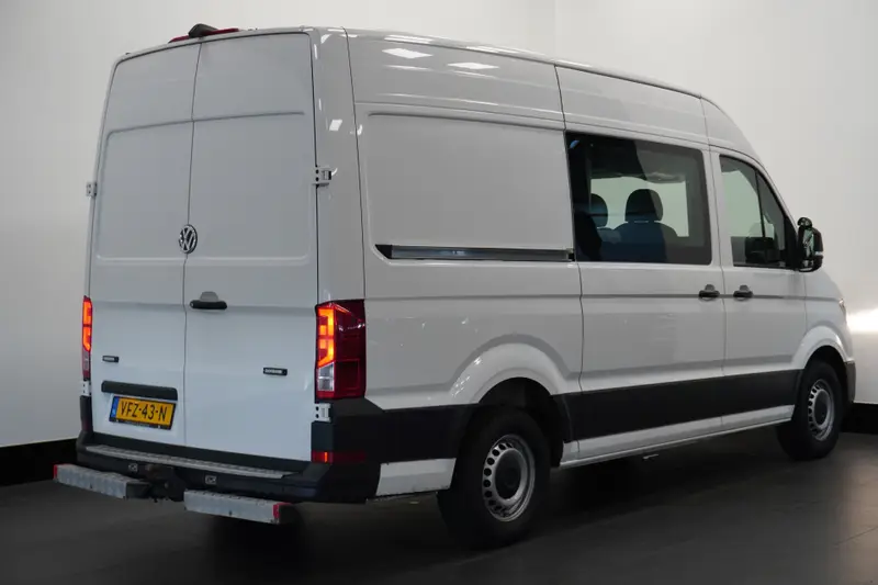 Volkswagen Crafter 2.0 TDI 177PK L3H3 Dubbele Cabine EURO 6 2020 leasen bij DreamLease: foto 2