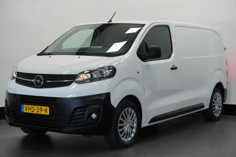 Opel Vivaro 1.5 CDTI L2 - EURO 6 2020 leasen bij DreamLease: foto 1