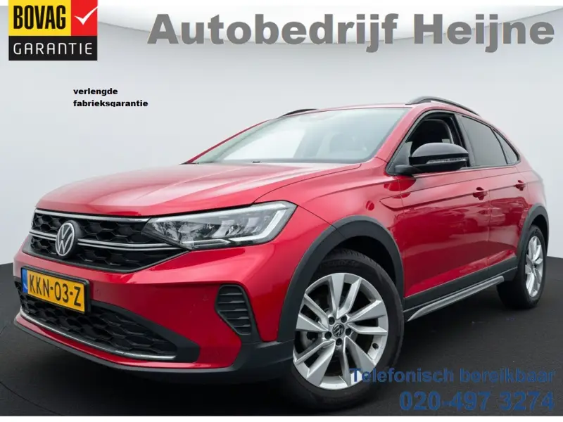 Volkswagen Taigo TSI 115PK DSG LIFE EDITION 2025 leasen bij DreamLease: foto 1