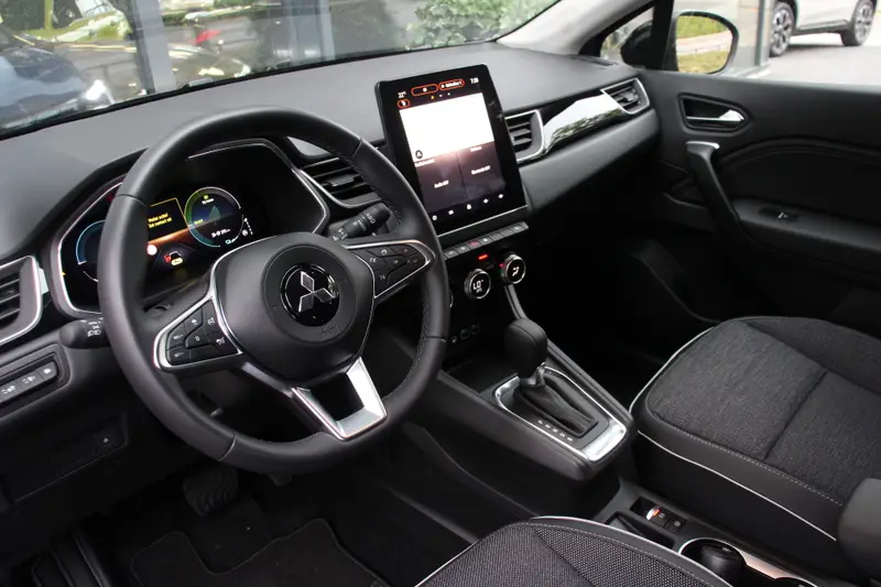 Mitsubishi ASX 1.6 PHEV AT Intense+ 2025 leasen bij DreamLease: foto 2
