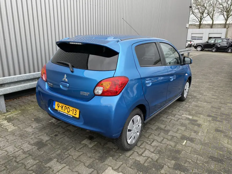 Mitsubishi Space Star 1.2 Invite 2013 leasen bij DreamLease: foto 2