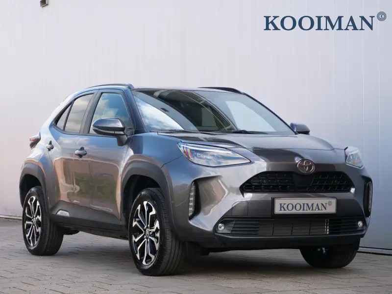 Toyota Yaris Cross 1.5 Hybrid 130 Dynamic Automaat 2026 leasen bij DreamLease: foto 1