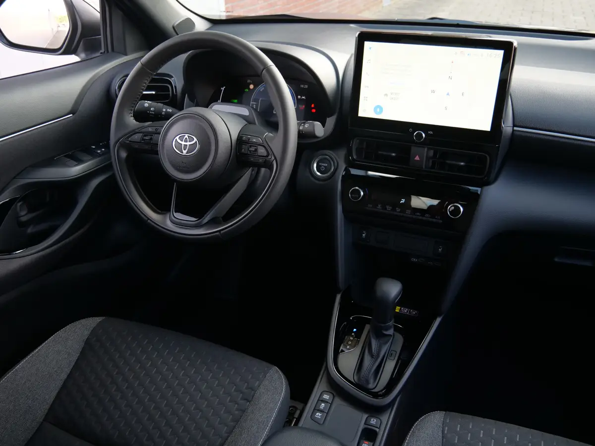 Toyota Yaris Cross 1.5 Hybrid 130 Dynamic Automaat: foto 2