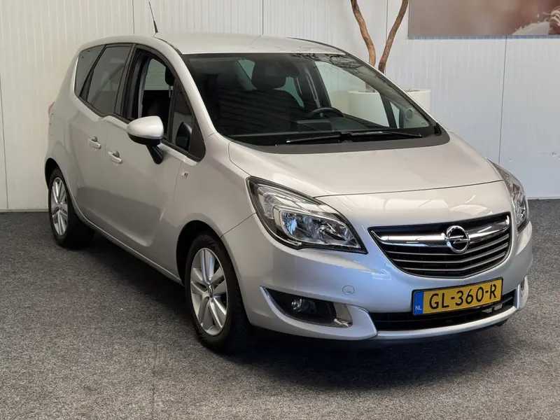 Opel Meriva 1.4 TURBO BUSINESS+ 2015 leasen bij DreamLease: foto 2