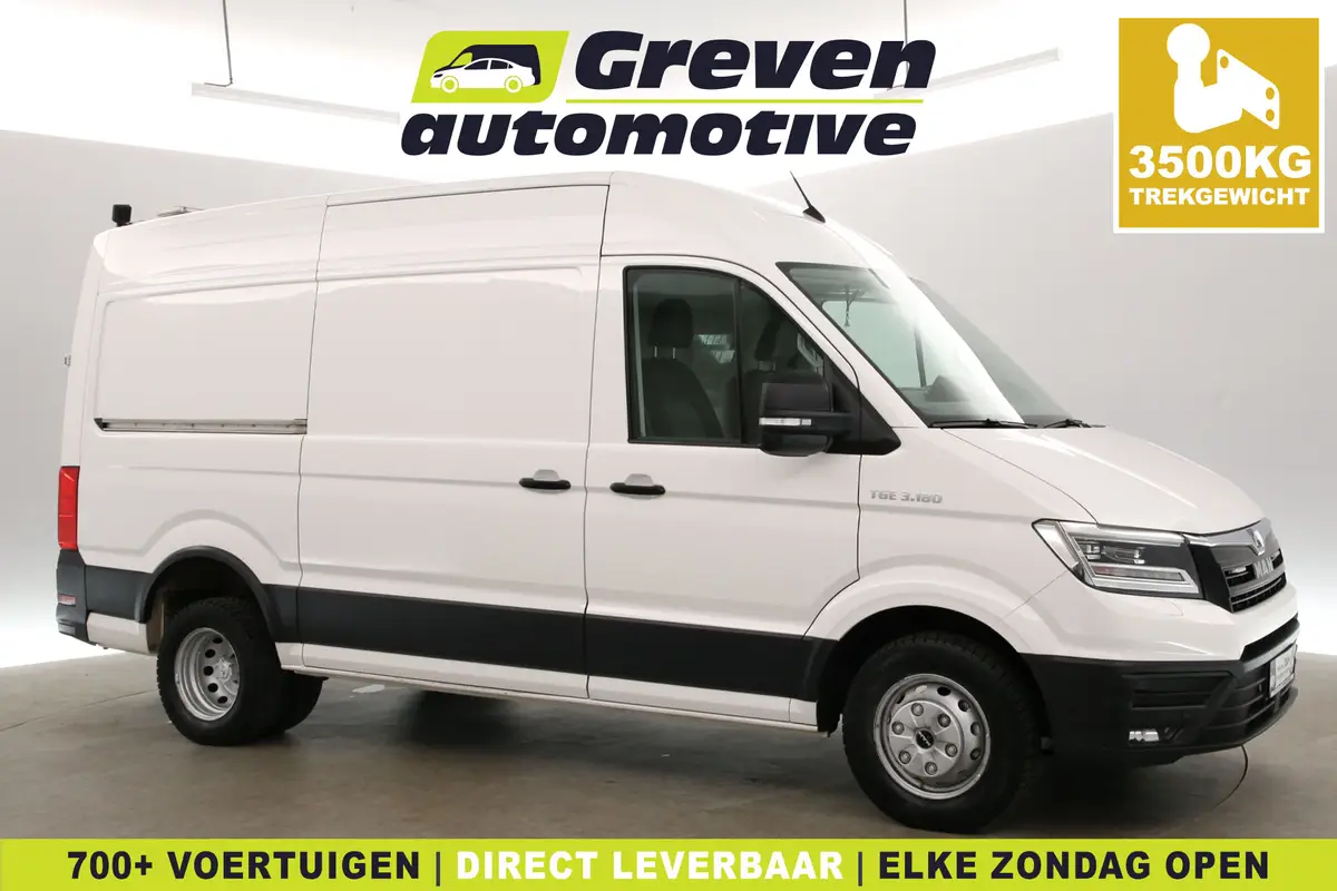 MAN TGE 2.0 TDI 177PK L3H3: foto 1