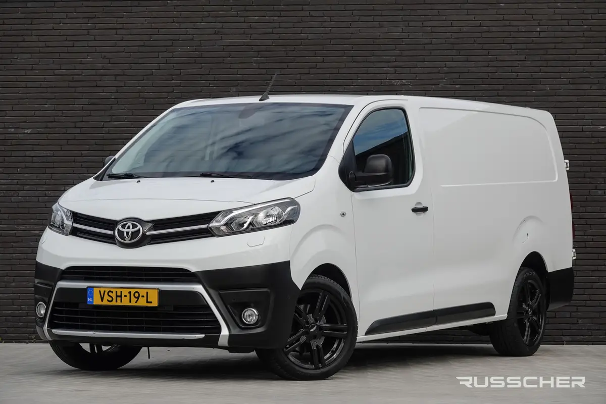Toyota ProAce Worker 2.0 D-4D 122Pk | Long | Stoel-Bank | Black Line | 360° Camera | Trekhaak | 18'': foto 1