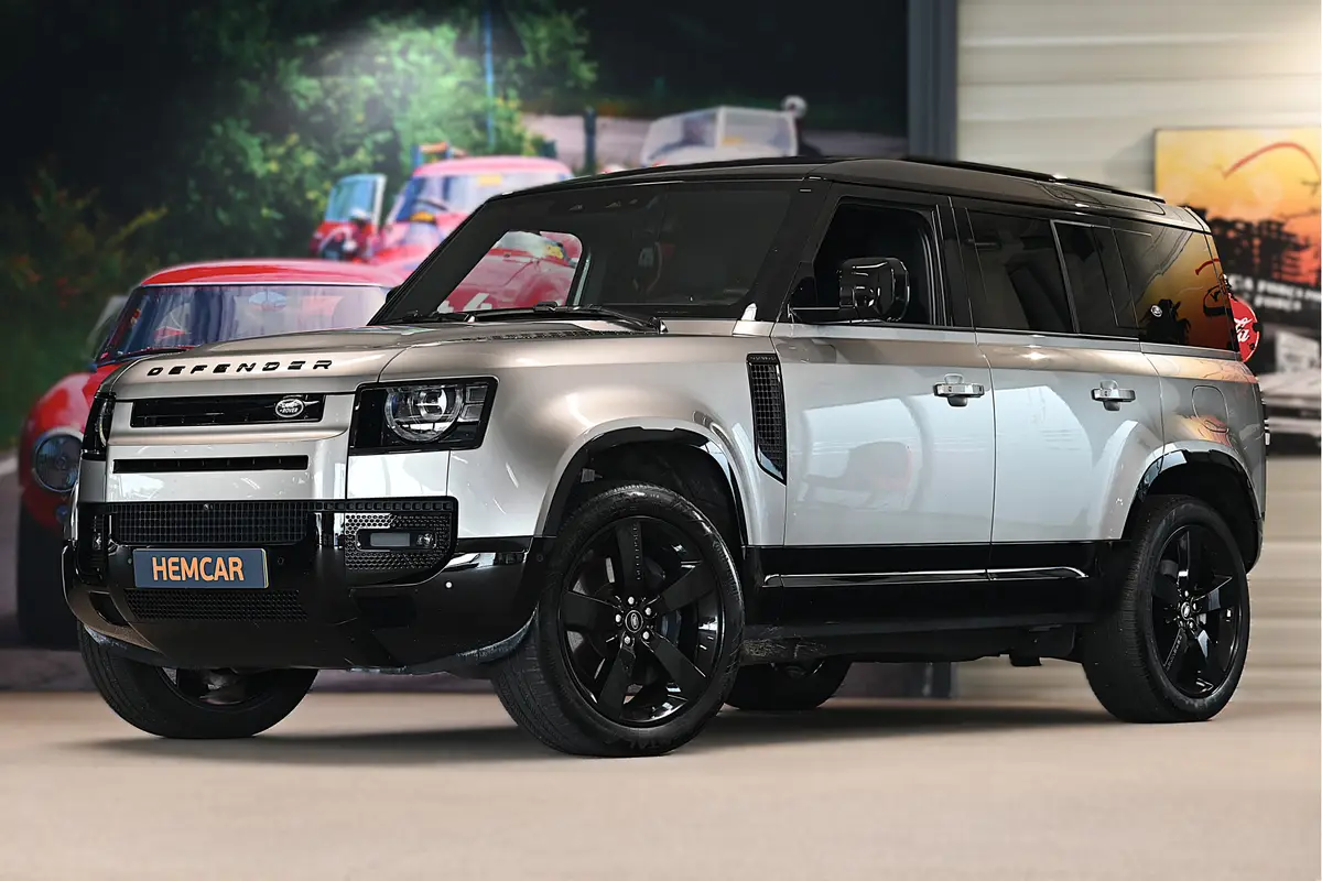 Land Rover Defender 110 2.0 P400e 110 X-Dynamic HSE: foto 2