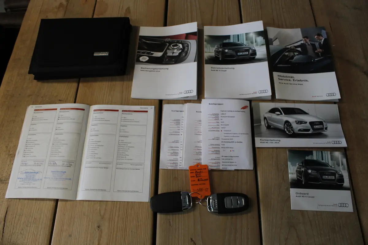 Audi RS5 Coupé 4.2 FSI Quattro: foto 42