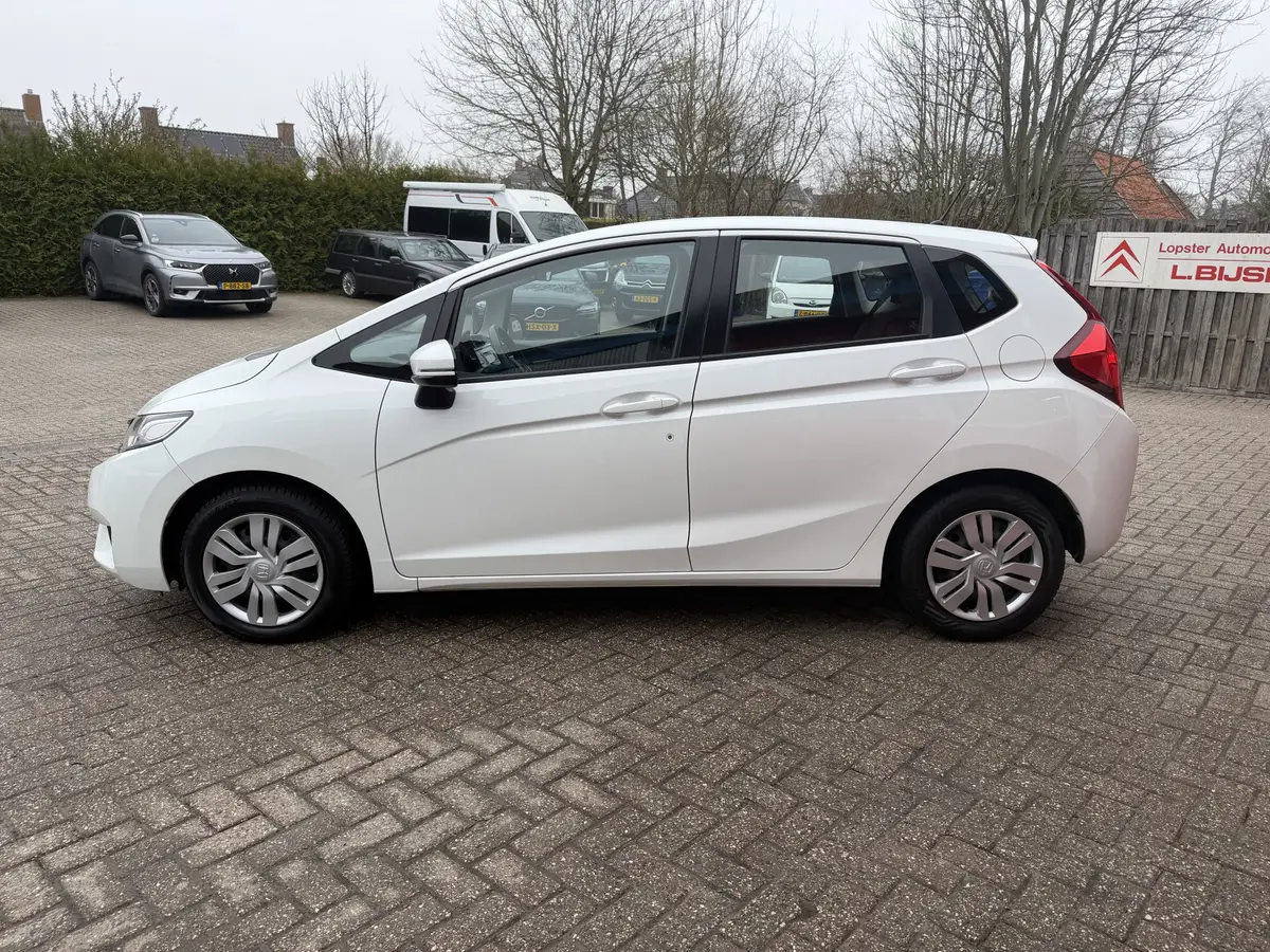 Honda Jazz 1.3 i-VTEC 102 PK | Trend | Airco |: foto 2