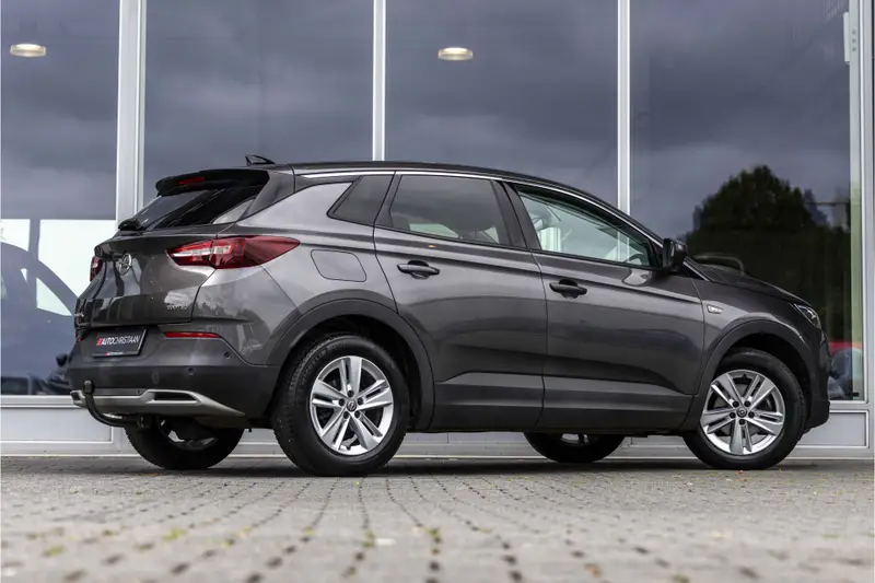 Opel Grandland X 1.2 Turbo Business Executive 2020 leasen bij DreamLease: foto 2