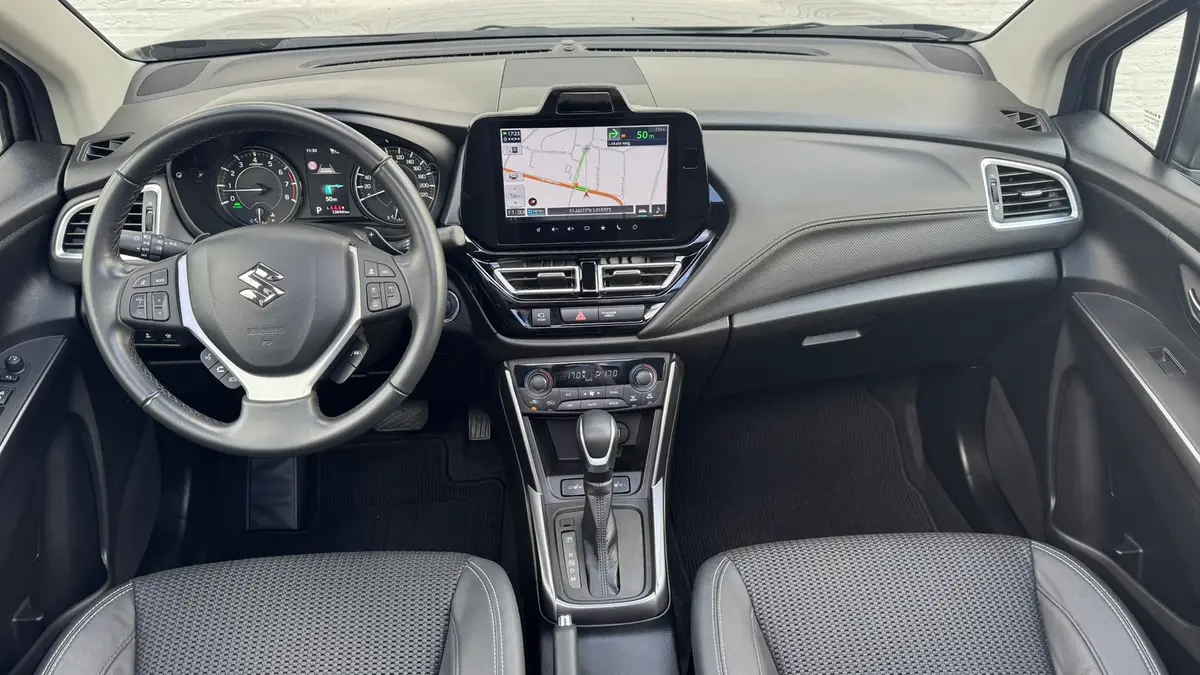 Suzuki S-Cross 1.5 Hybrid Style Automaat Pano Camera Carplay Adaptive Cruise Navi Stoelverw: foto 2