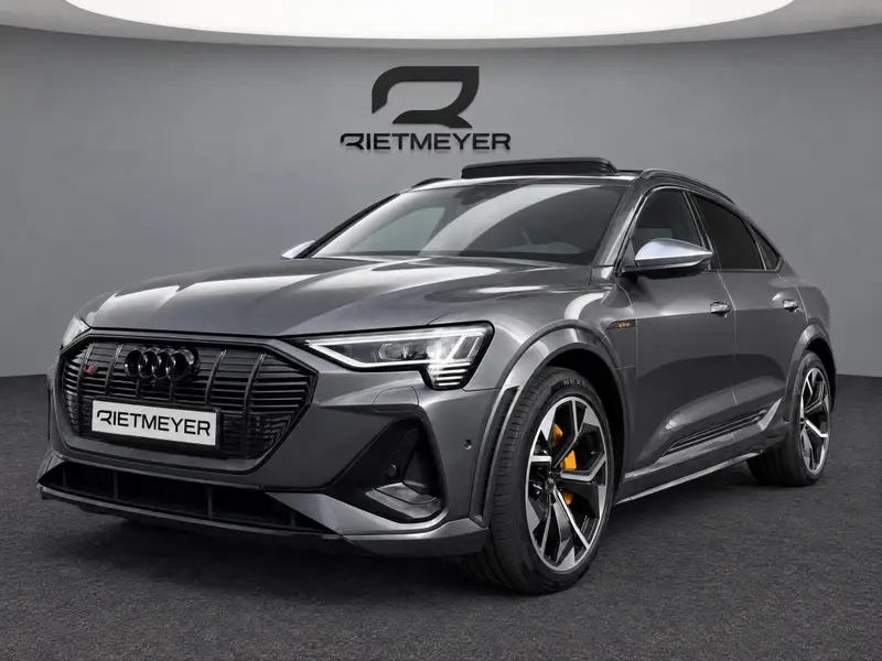 Audi e-tron S quattro 508PK 2022 leasen bij DreamLease: foto 1