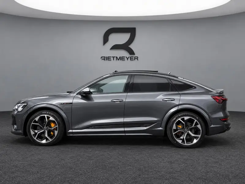 Audi e-tron S quattro 508PK 2022 leasen bij DreamLease: foto 2