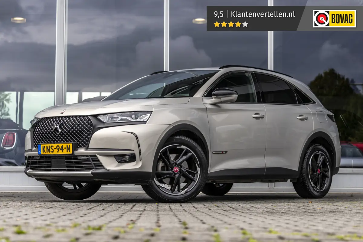 DS DS 7 Crossback E-Tense Performance Line: foto 1