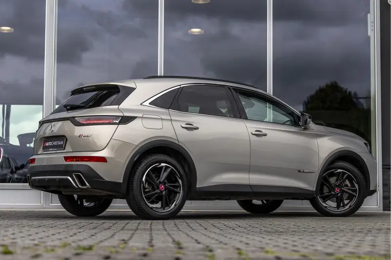 DS DS 7 Crossback E-Tense Performance Line 2023 leasen bij DreamLease: foto 2