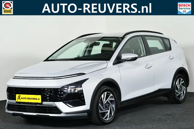Hyundai Bayon 1.0 T-GDI Comfort 2025 leasen bij DreamLease: foto 1