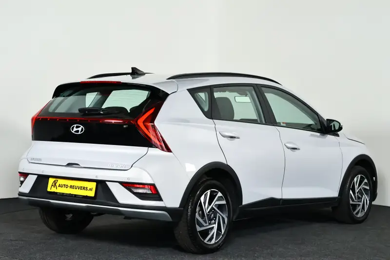 Hyundai Bayon 1.0 T-GDI Comfort 2025 leasen bij DreamLease: foto 2
