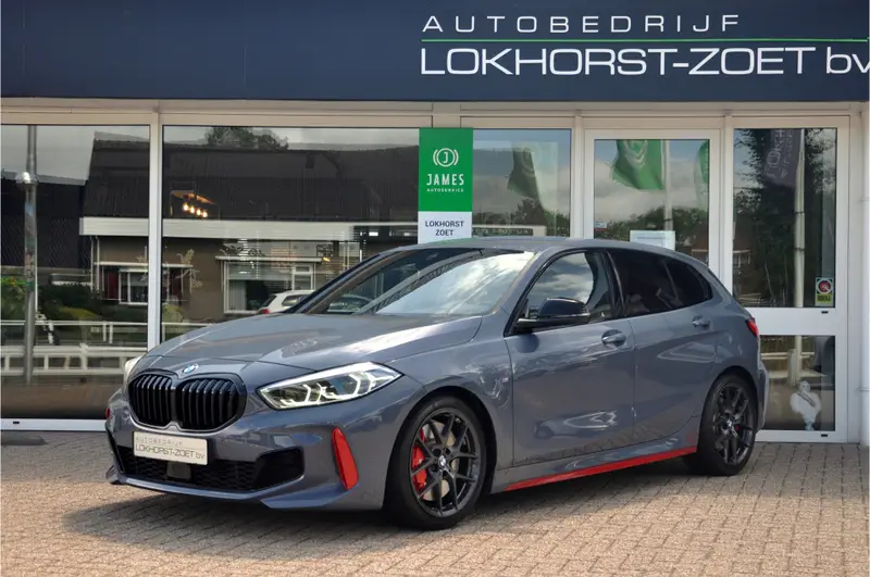 BMW 1 Serie 128ti 2023 leasen bij DreamLease: foto 1