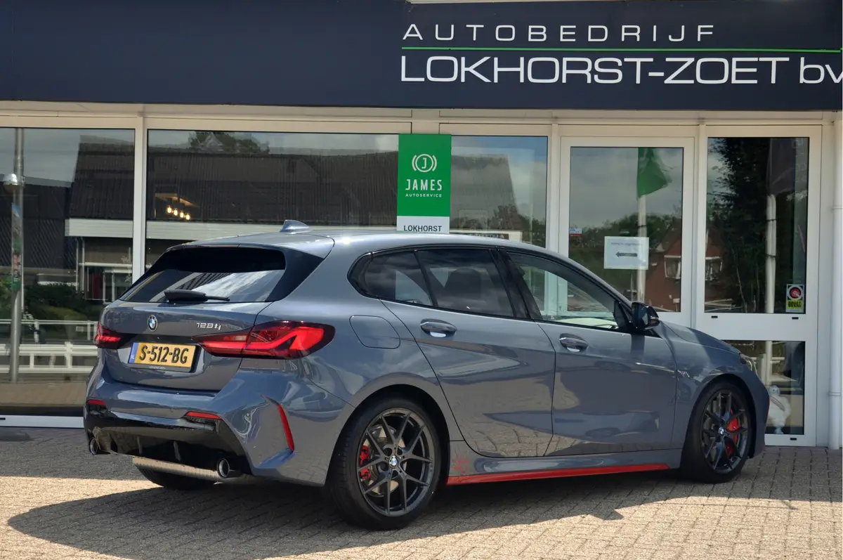 BMW 1 Serie 128ti: foto 2