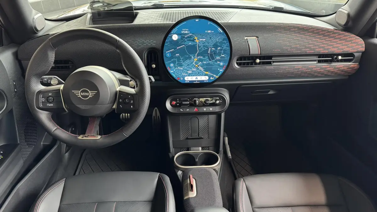 MINI Cooper Mini 2.0 JCW John Works XL 231pk Adaptive cruise Climate Cruise Pano 360 camera Carplay Stoel-/stuurverwarming: foto 2