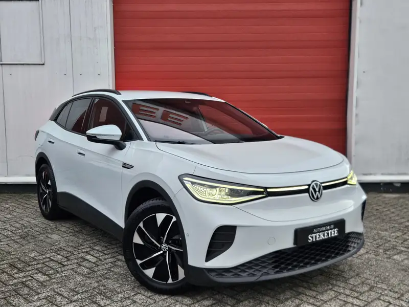 Volkswagen ID.4 Pro 77 kWh SoH 92% | ACC | Elek. Trekhaak 2023 leasen bij DreamLease: foto 1