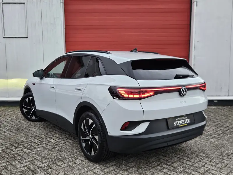 Volkswagen ID.4 Pro 77 kWh SoH 92% | ACC | Elek. Trekhaak 2023 leasen bij DreamLease: foto 2