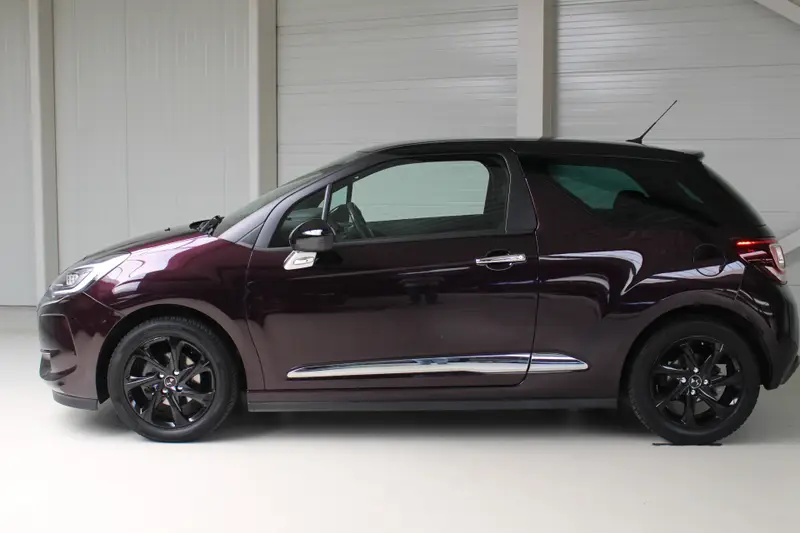 DS DS 3 1.2 PureTech Connected Chic Automaat 2019 leasen bij DreamLease: foto 2