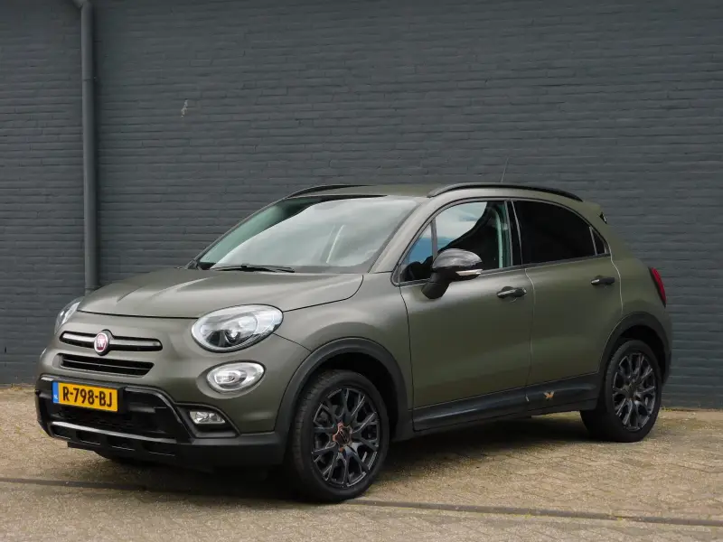 Fiat 500X Cross 1.4 Turbo MultiAir Cross 2018 leasen bij DreamLease: foto 2
