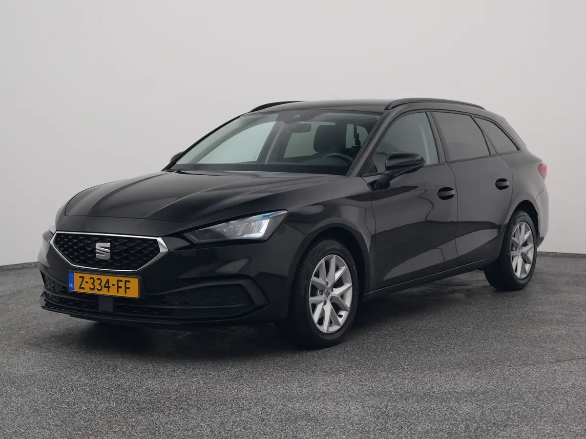 SEAT Leon Sportstourer: foto 1