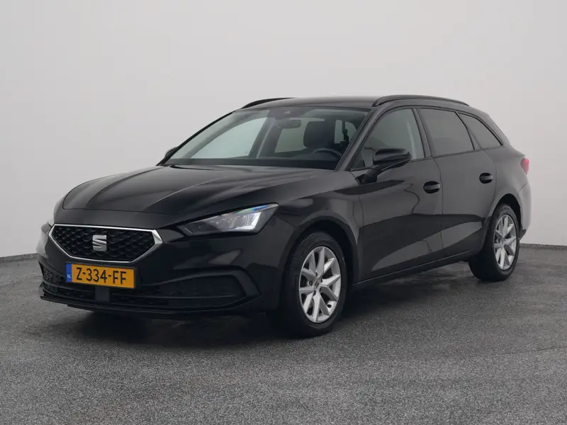SEAT Leon Sportstourer 2021 leasen bij DreamLease: foto 1