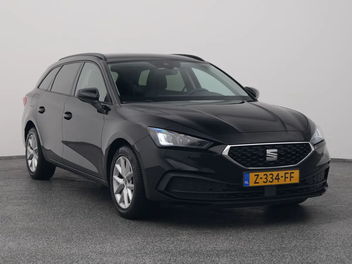 SEAT Leon Sportstourer: foto 2
