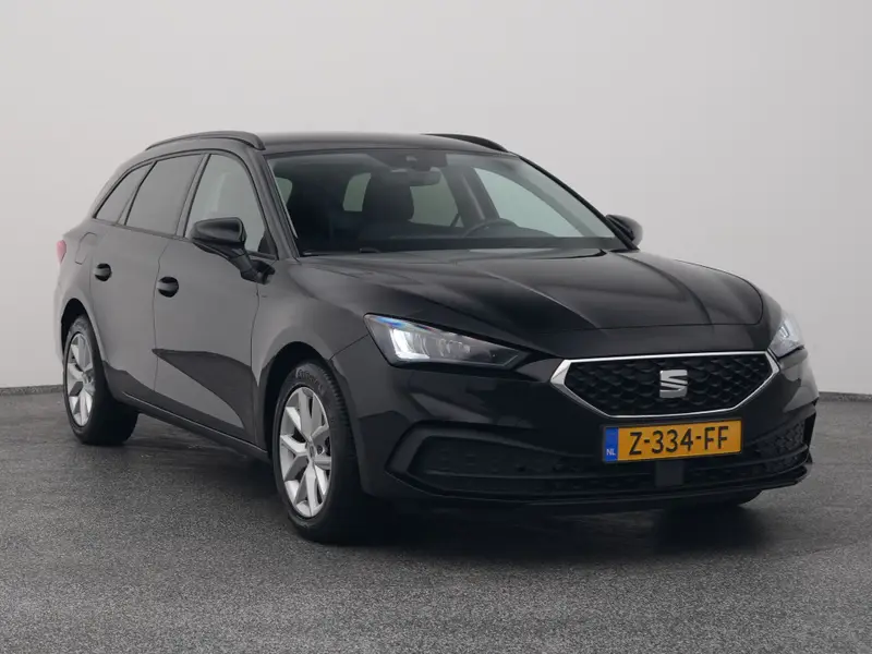 SEAT Leon Sportstourer 2021 leasen bij DreamLease: foto 2