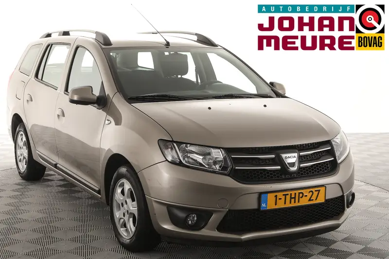 Dacia Logan MCV 1.5 DCI Prestige 2014 leasen bij DreamLease: foto 1