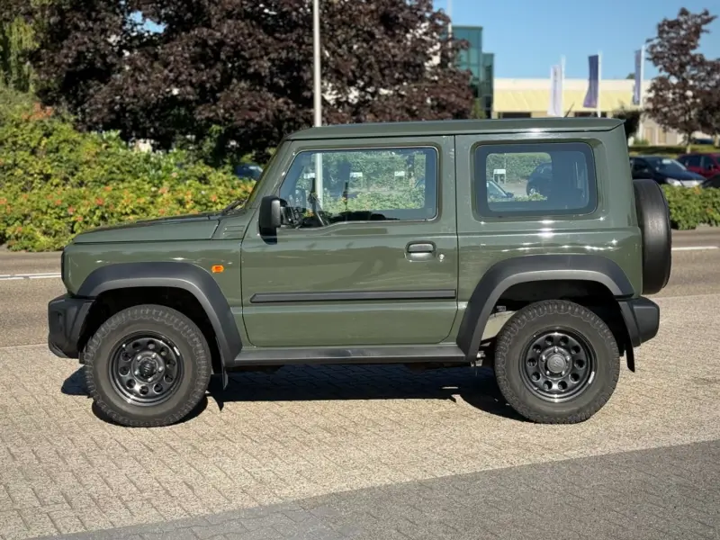 Suzuki Jimny 1.5 SELECT AUTOMAAT 100% ONDERHOUDEN 2019 leasen bij DreamLease: foto 2