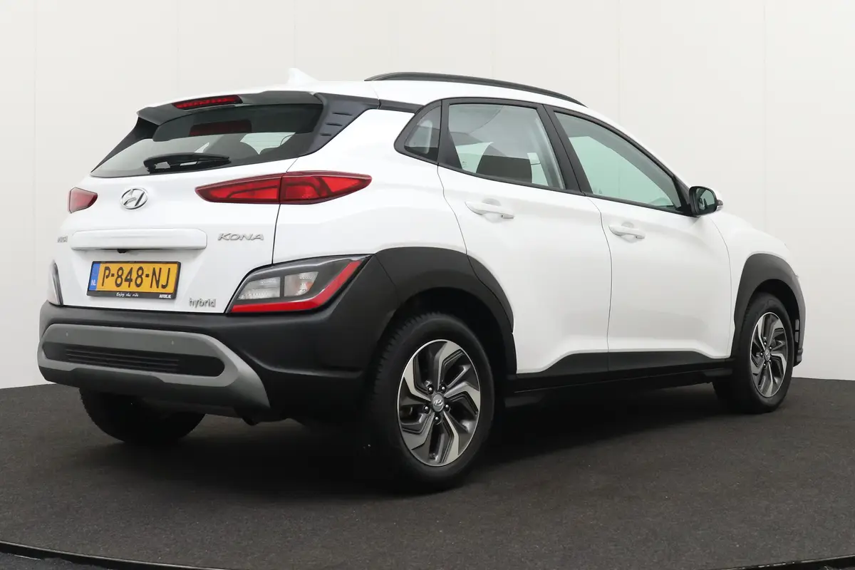 Hyundai Kona 1.6 GDI Aut. Hybrid Comfort: foto 2