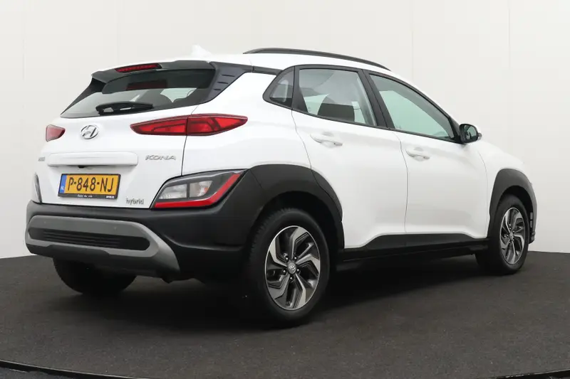 Hyundai Kona 1.6 GDI Aut. Hybrid Comfort 2022 leasen bij DreamLease: foto 2