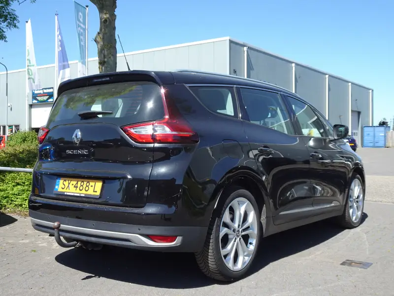 Renault Grand Scénic 1.4 TCe Zen 7-Pers 2018 leasen bij DreamLease: foto 2