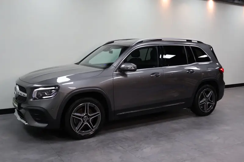 Mercedes-Benz GLB AMG LINE|7P|Pano|Navi|Climate|Cruise| 2022 leasen bij DreamLease: foto 1