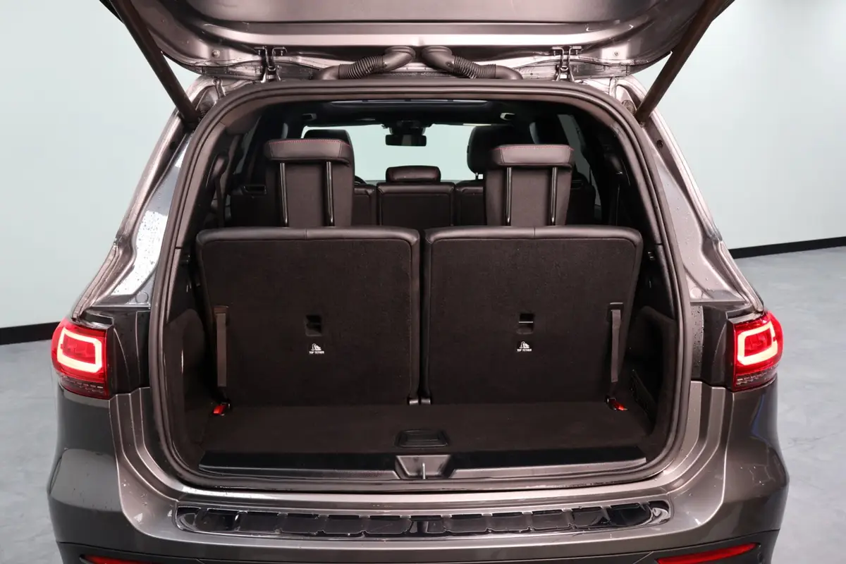 Mercedes-Benz GLB AMG LINE|7P|Pano|Navi|Climate|Cruise|: foto 31