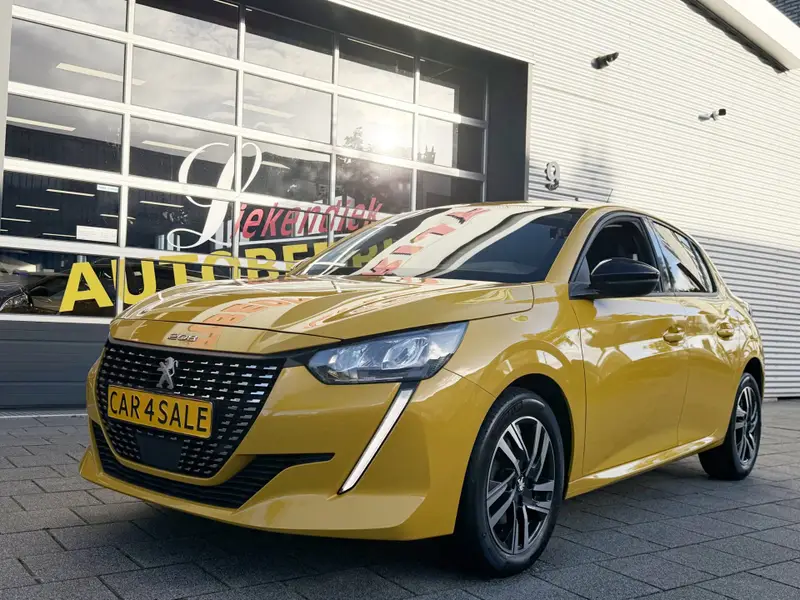 Peugeot 208 1.2 PureTech Road Trip uitv. - Navigatie / Apple Carplay I Airco I LED I DPC I Sport pakket I Dealer onderhouden 2022 leasen bij DreamLease: foto 1
