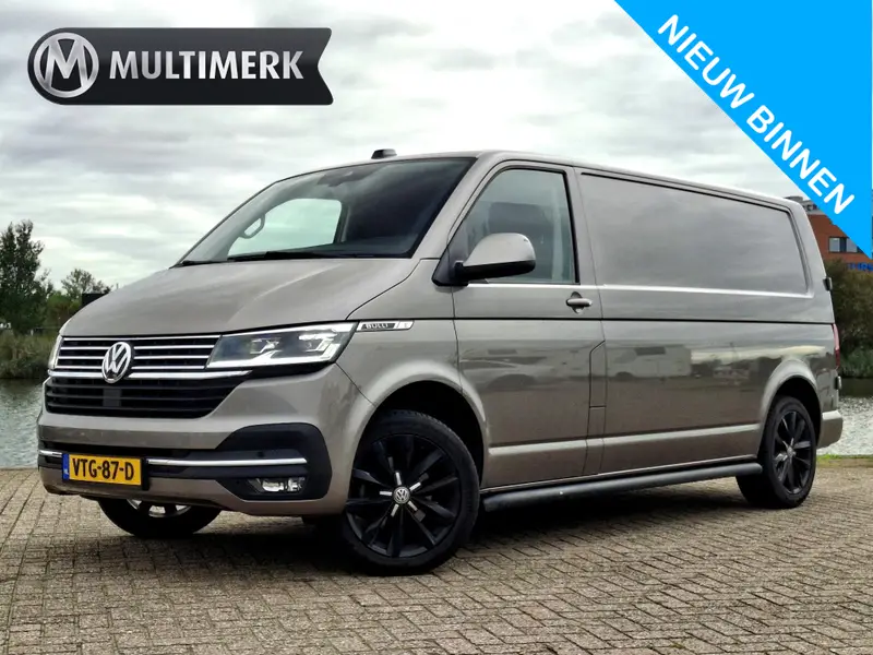 Volkswagen Transporter 2.0 TDI L2H1 Bulli 2023 leasen bij DreamLease: foto 1