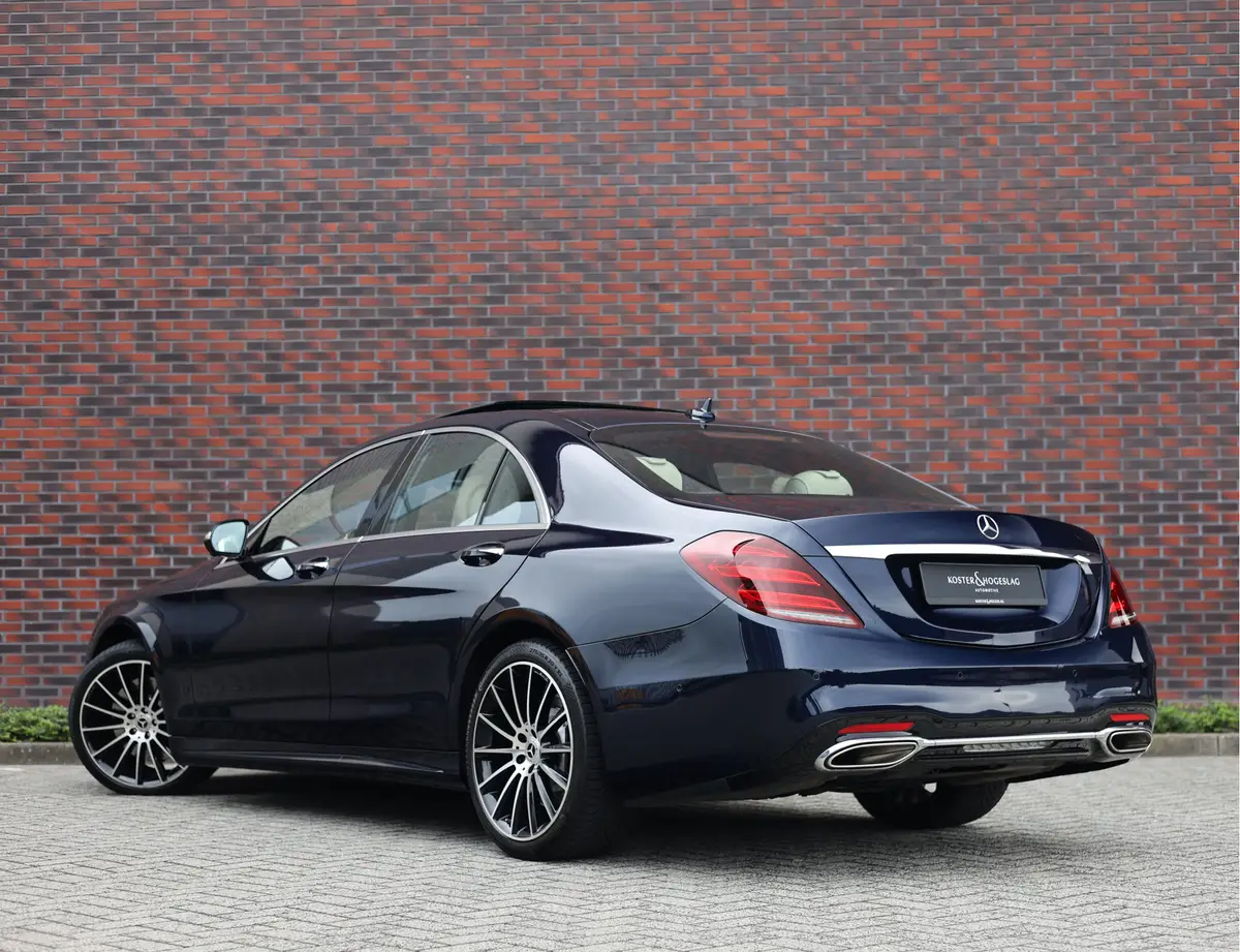 Mercedes-Benz S-Klasse 560 4Matic Premium Plus: foto 2