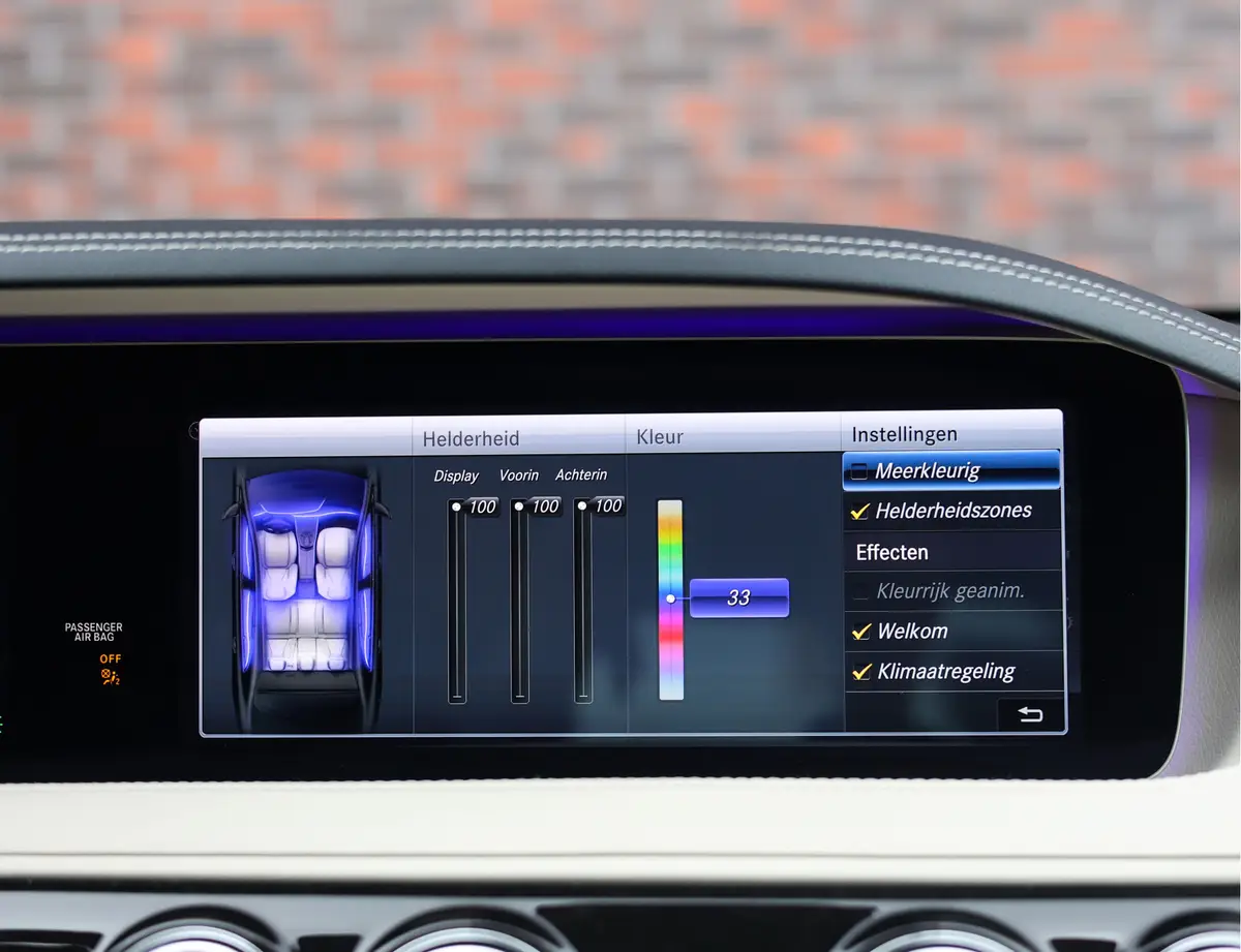 Mercedes-Benz S-Klasse 560 4Matic Premium Plus: foto 48